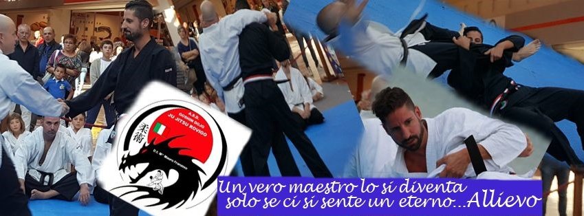 Ju Jitsu Rovigo - M° Mauro Franzoso
