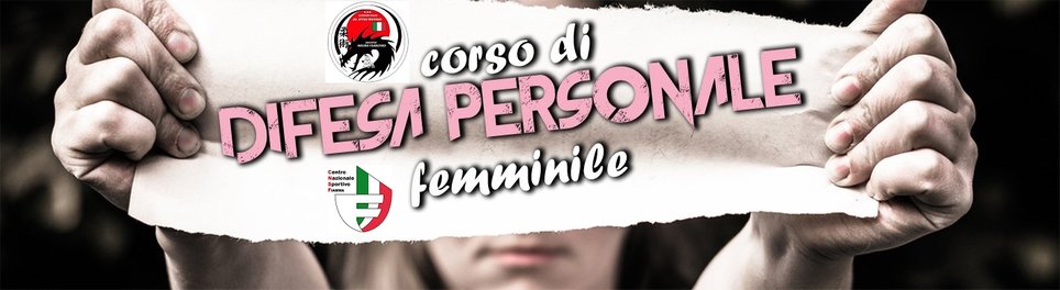 Corsi di difesa personale femminile a Rovigo